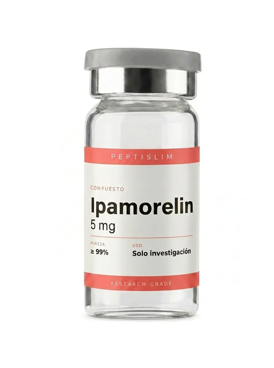 que es ipamorelin y para que sirve XT Labs 10mg x 2ml Estimula GH Natural sin Efectos Secundarios Ipamorelin  Supra Chems